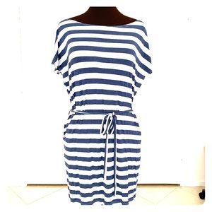 Striped Summer Dress